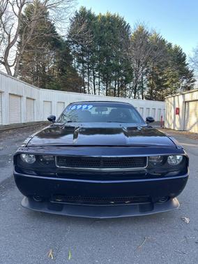 2012 Dodge Challenger SXT
