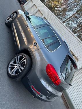 2013 Volkswagen Tiguan SE