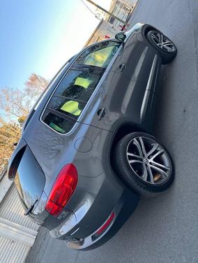 2013 Volkswagen Tiguan SE