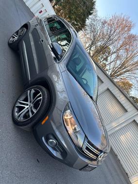 2013 Volkswagen Tiguan SE