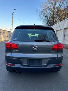2013 Volkswagen Tiguan SE