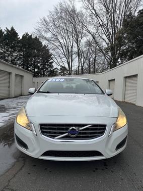 2012 Volvo S60 T5