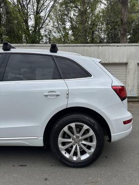 2014 Audi Q5 2.0T Premium Plus