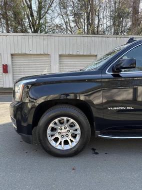 2018 GMC Yukon XL SLT