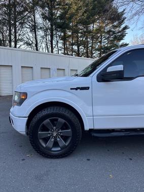 2013 Ford F-150 FX2