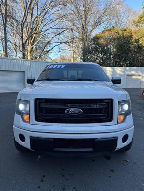 2013 Ford F-150 FX2