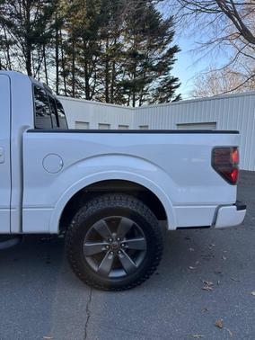 2013 Ford F-150 FX2