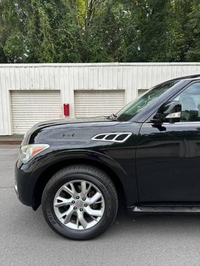 2012 INFINITI QX56 Base