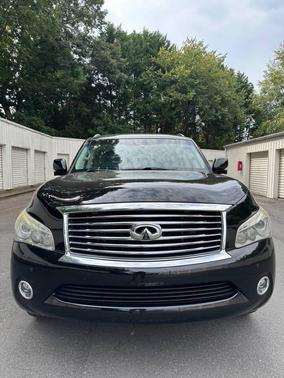 2012 INFINITI QX56 Base