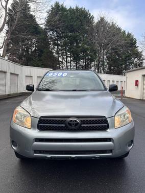 2006 Toyota RAV4 Base