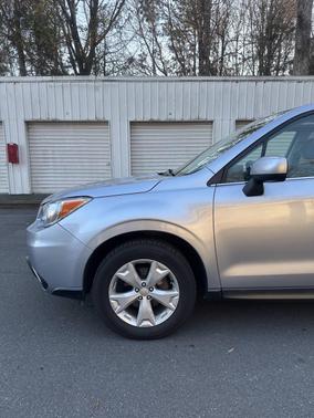 2016 Subaru Forester 2.5i Limited
