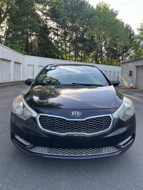 2015 Kia Forte LX