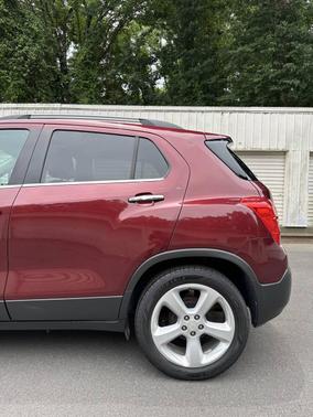 2016 Chevrolet Trax LTZ