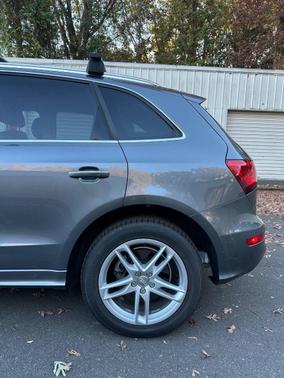 2015 Audi Q5 3.0T Premium Plus