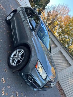 2015 Audi Q5 3.0T Premium Plus