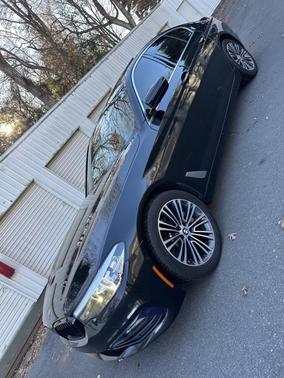 2018 BMW 530 530i 4dr Sedan