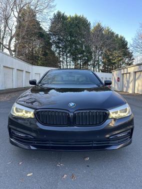 2018 BMW 530 530i 4dr Sedan