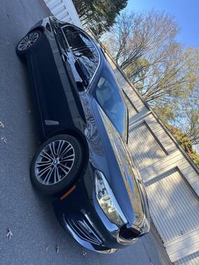 2018 BMW 530 530i 4dr Sedan