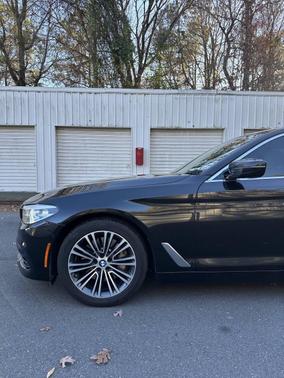 2018 BMW 530 530i 4dr Sedan
