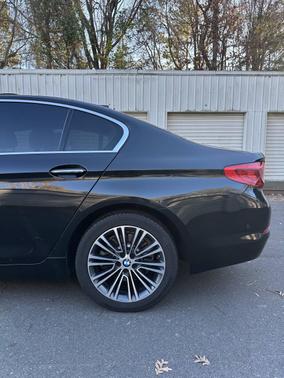 2018 BMW 530 530i 4dr Sedan