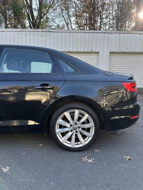2017 Audi A4 2.0T Premium