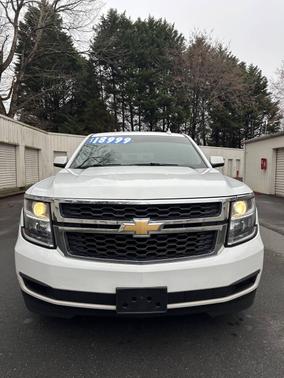 2018 Chevrolet Tahoe LS
