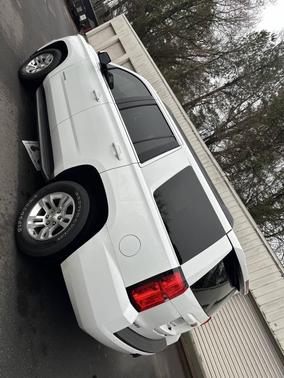 2018 Chevrolet Tahoe LS