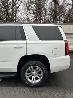2018 Chevrolet Tahoe LS