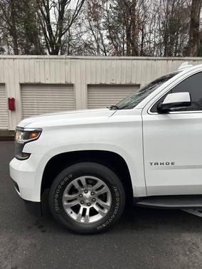 2018 Chevrolet Tahoe LS