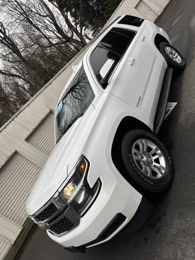 2018 Chevrolet Tahoe LS