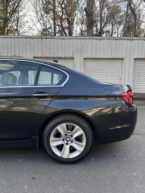 2013 BMW 528 528i 4dr Sedan