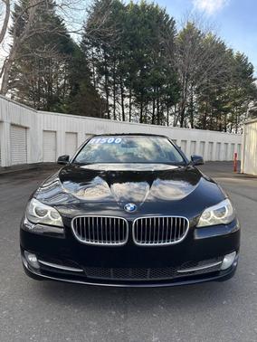 2013 BMW 528 528i 4dr Sedan