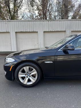2013 BMW 528 528i 4dr Sedan