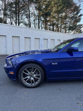 2013 Ford Mustang GT Premium