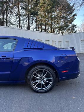 2013 Ford Mustang GT Premium