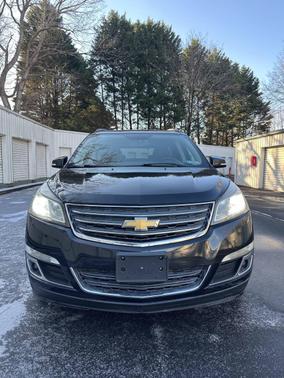 2013 Chevrolet Traverse 1LT
