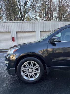 2013 Chevrolet Traverse 1LT