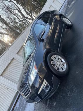 2013 Chevrolet Traverse 1LT