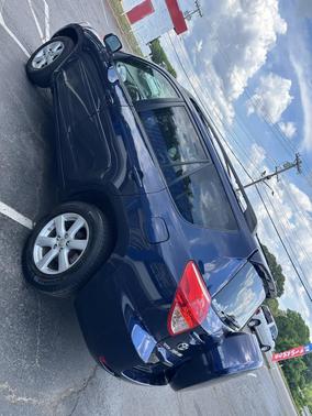 Blue 2007 Toyota RAV4 Limited