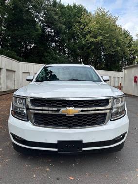 2017 Chevrolet Suburban LT