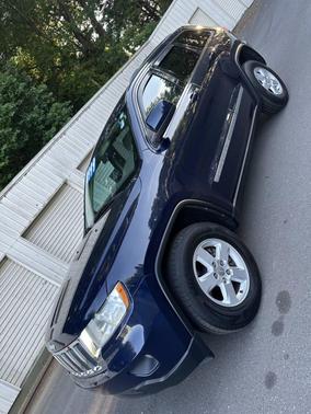 True Blue Pearlcoat 2012 Jeep Grand Cherokee Laredo