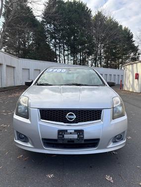 2011 Nissan Sentra 2.0 SR