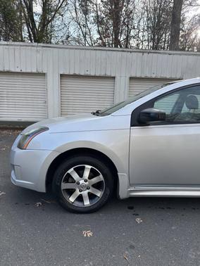 2011 Nissan Sentra 2.0 SR