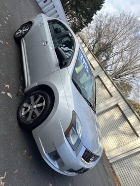2011 Nissan Sentra 2.0 SR