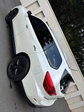 2017 Nissan Pathfinder Platinum