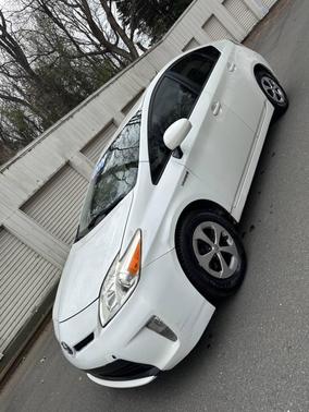 2015 Toyota Prius One