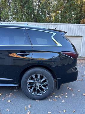 2015 INFINITI QX60 Base