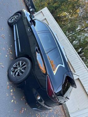 2015 INFINITI QX60 Base