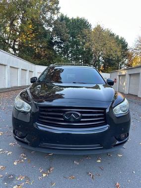 2015 INFINITI QX60 Base