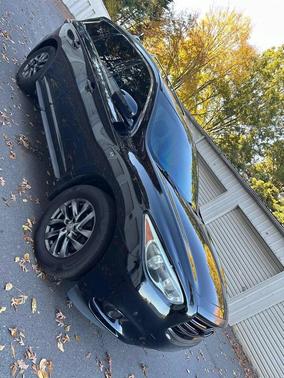 2015 INFINITI QX60 Base